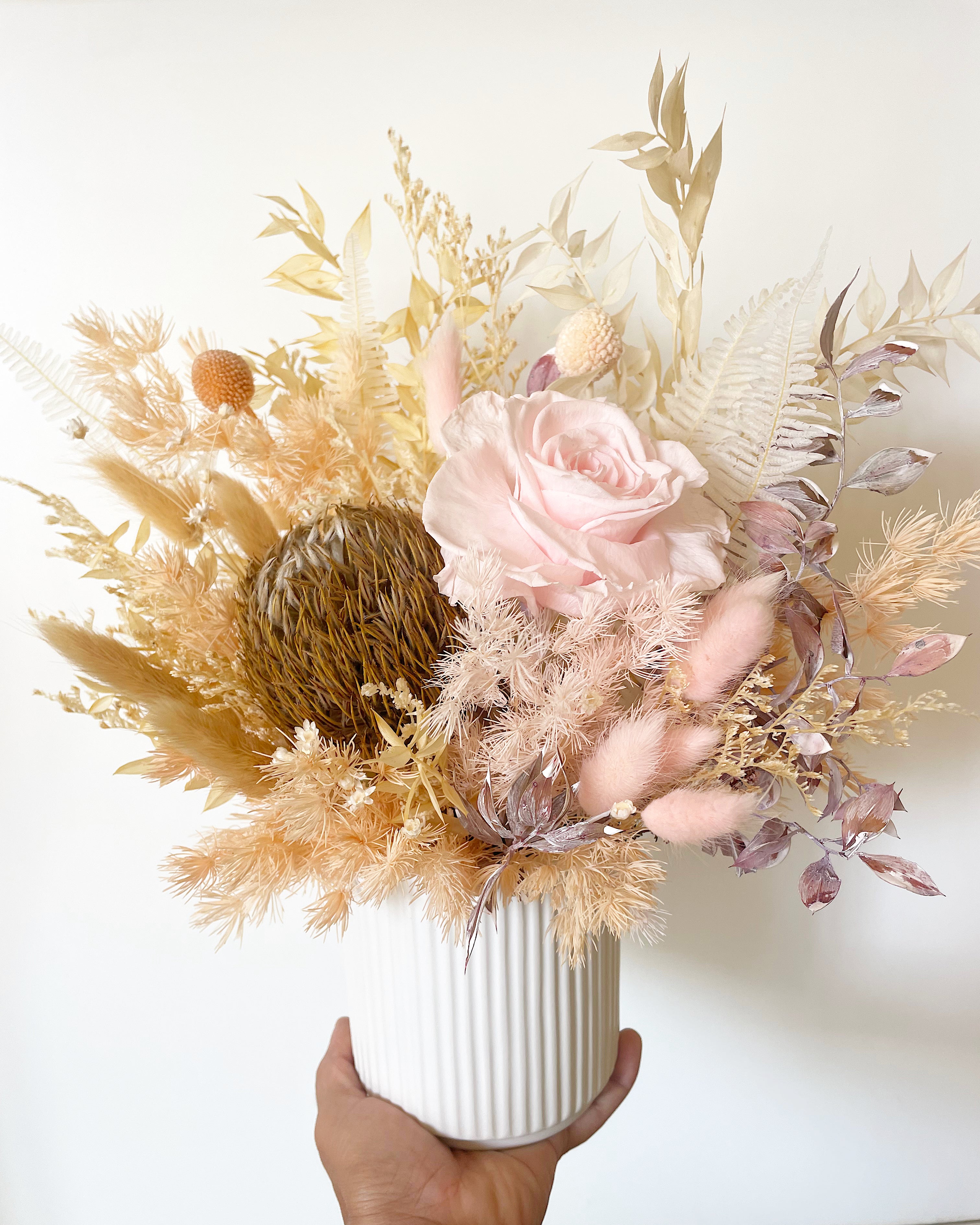 Beverly Everlasting-Dried Flowers- Local Delivery-Autumn Glory – OC Beverly  Flowers